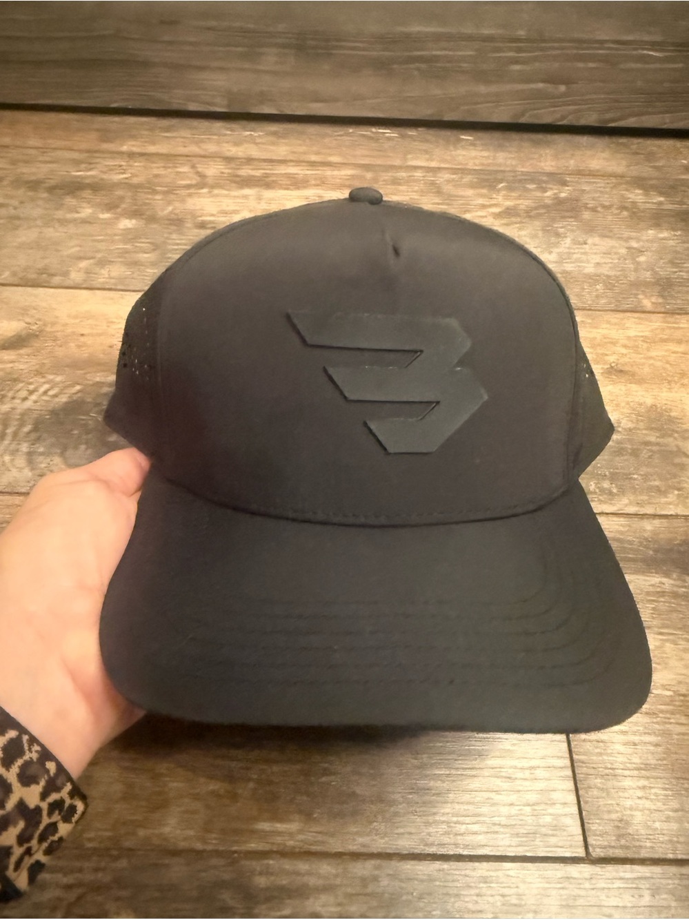 Burlebo mens Hat. New